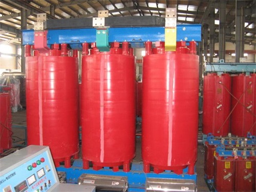 花溪SCB12-1600KVA/10KV/0.4KV干式变压器