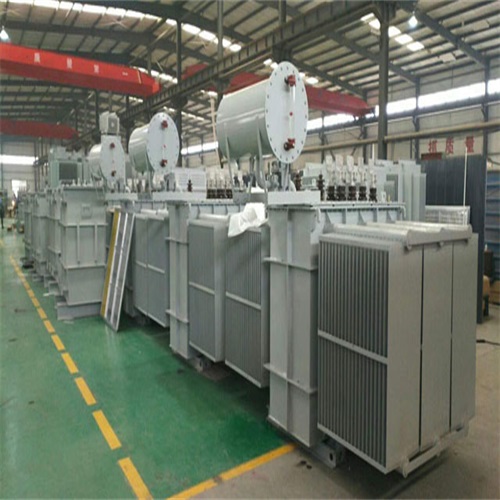 花溪S20-5000KVA油浸式变压器